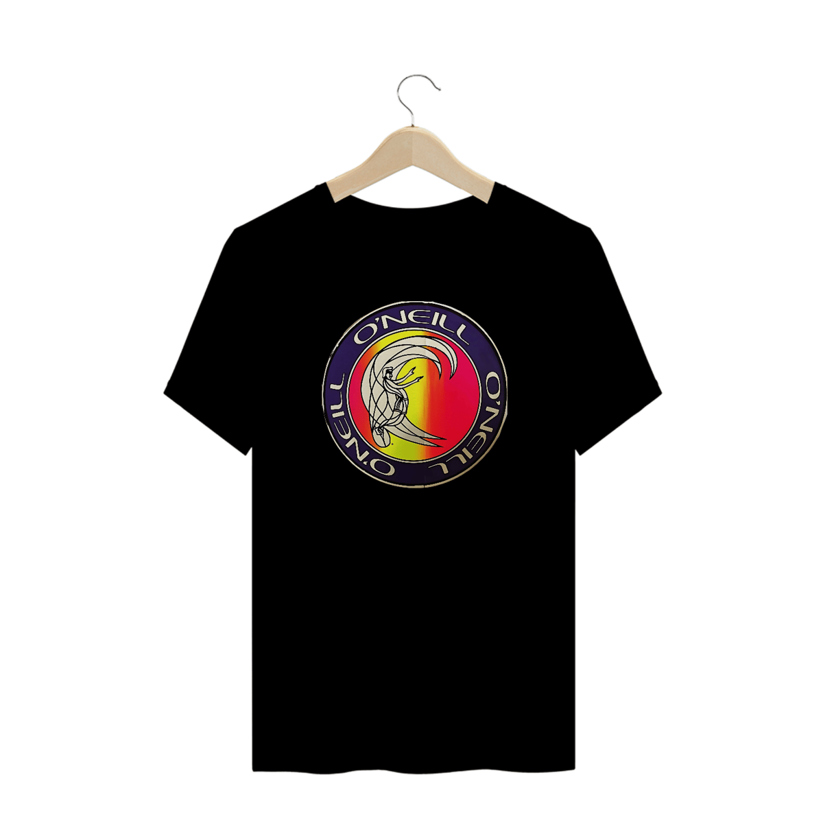 Nome do produto: Camisetas Plus Size O´Neill