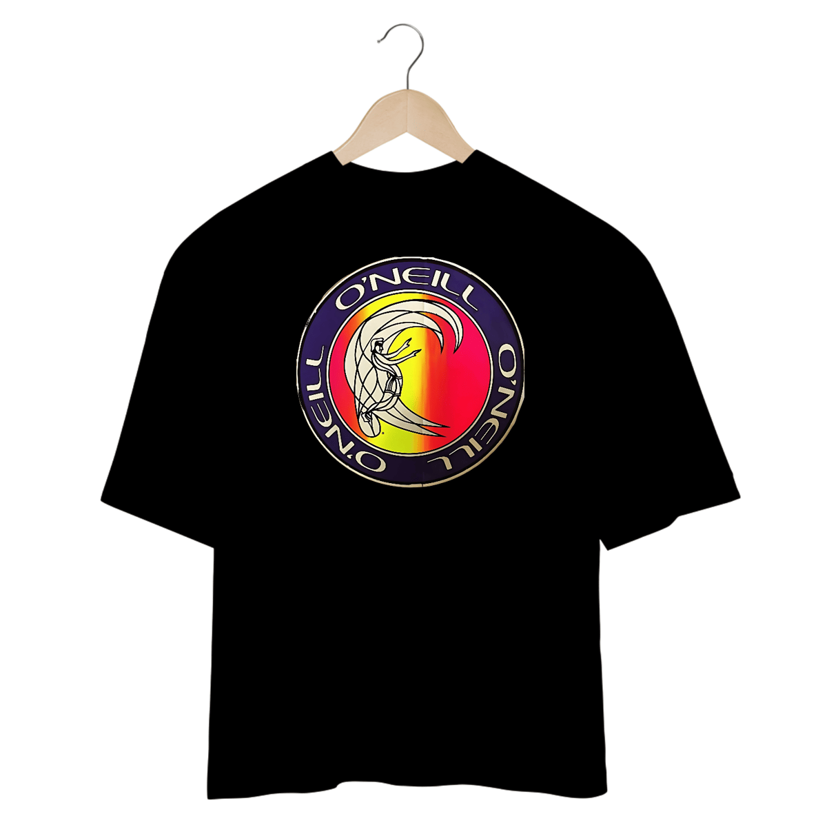 Nome do produto: Camisetas Oversized O´Neill