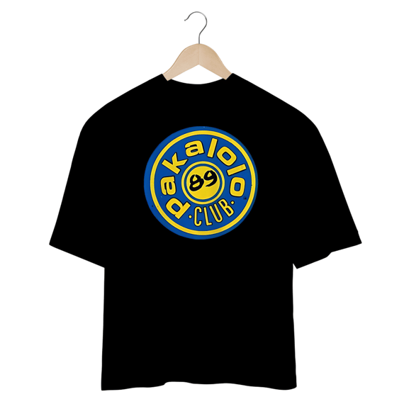 Camisetas Oversized Pakalolo