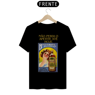 Nome do produto Camisetas Biotônico