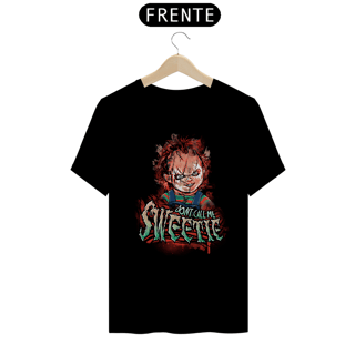 Nome do produto Camisetas Chucky