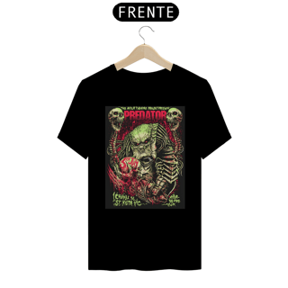 Nome do produto Camisetas Predator