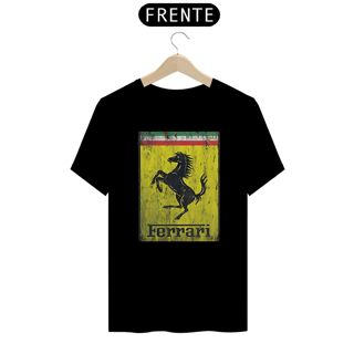 Nome do produto Camisetas Ferrari