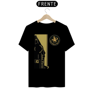 Nome do produto Camisetas Lotus Preta