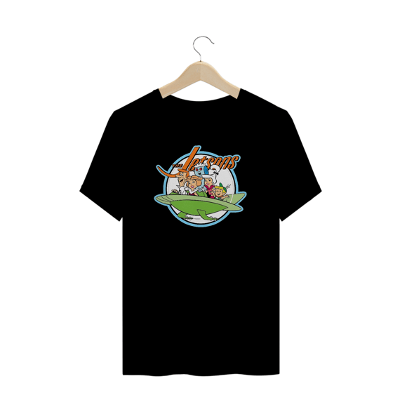 Camisetas Plus Size the Jetsons