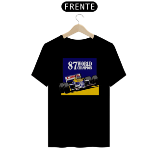Nome do produto Camisetas World Champion 87