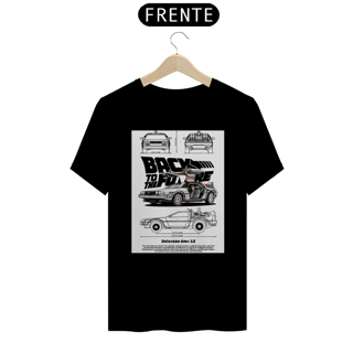 Nome do produto Camisetas De Volta Para o Futuro 3