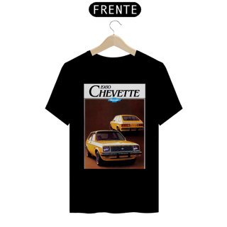Nome do produto Camisetas Chevette 1980