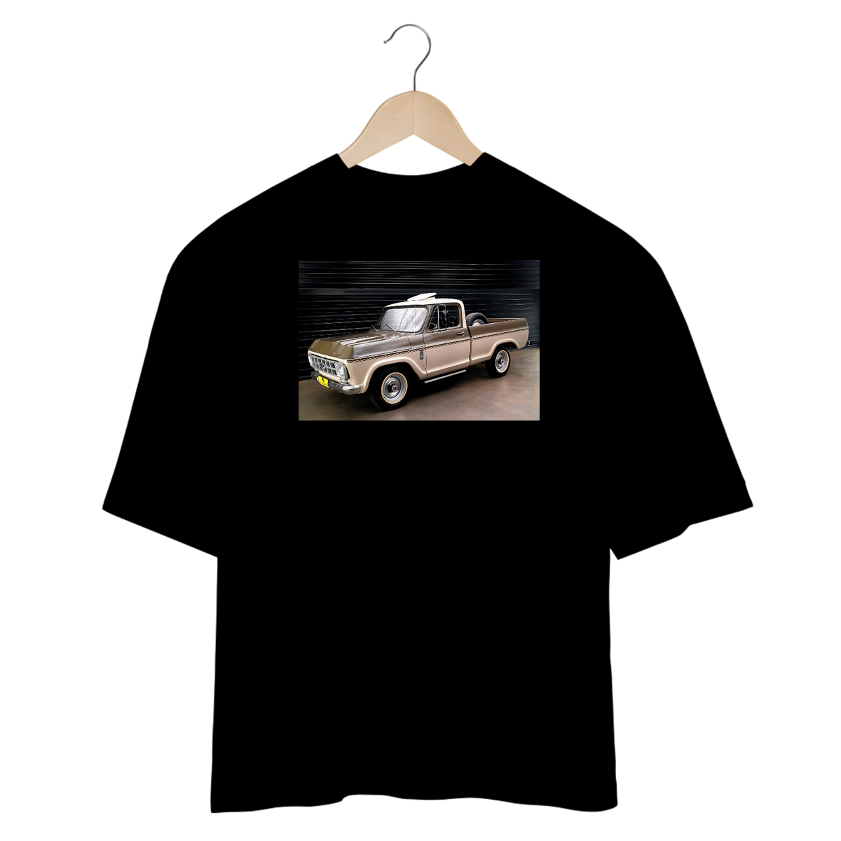 Nome do produto: Camisetas Oversized D - 10
