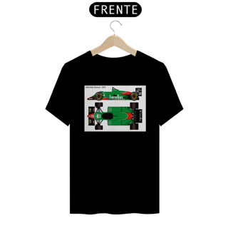 Nome do produto Camisetas F-1 Alfa Romeo 1985