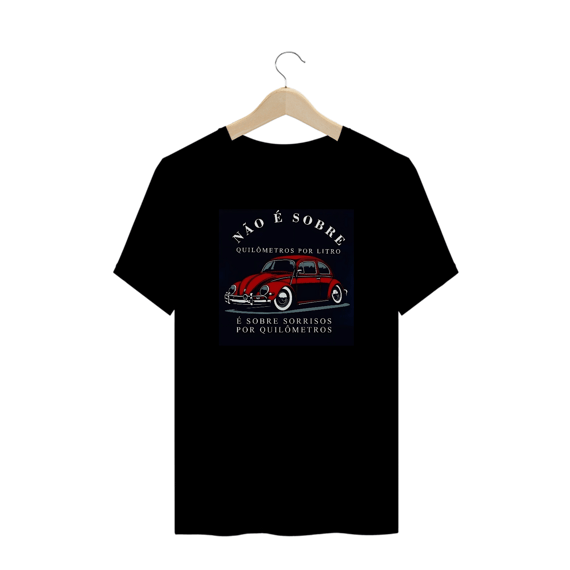 Camisetas Plus Size Fuscão