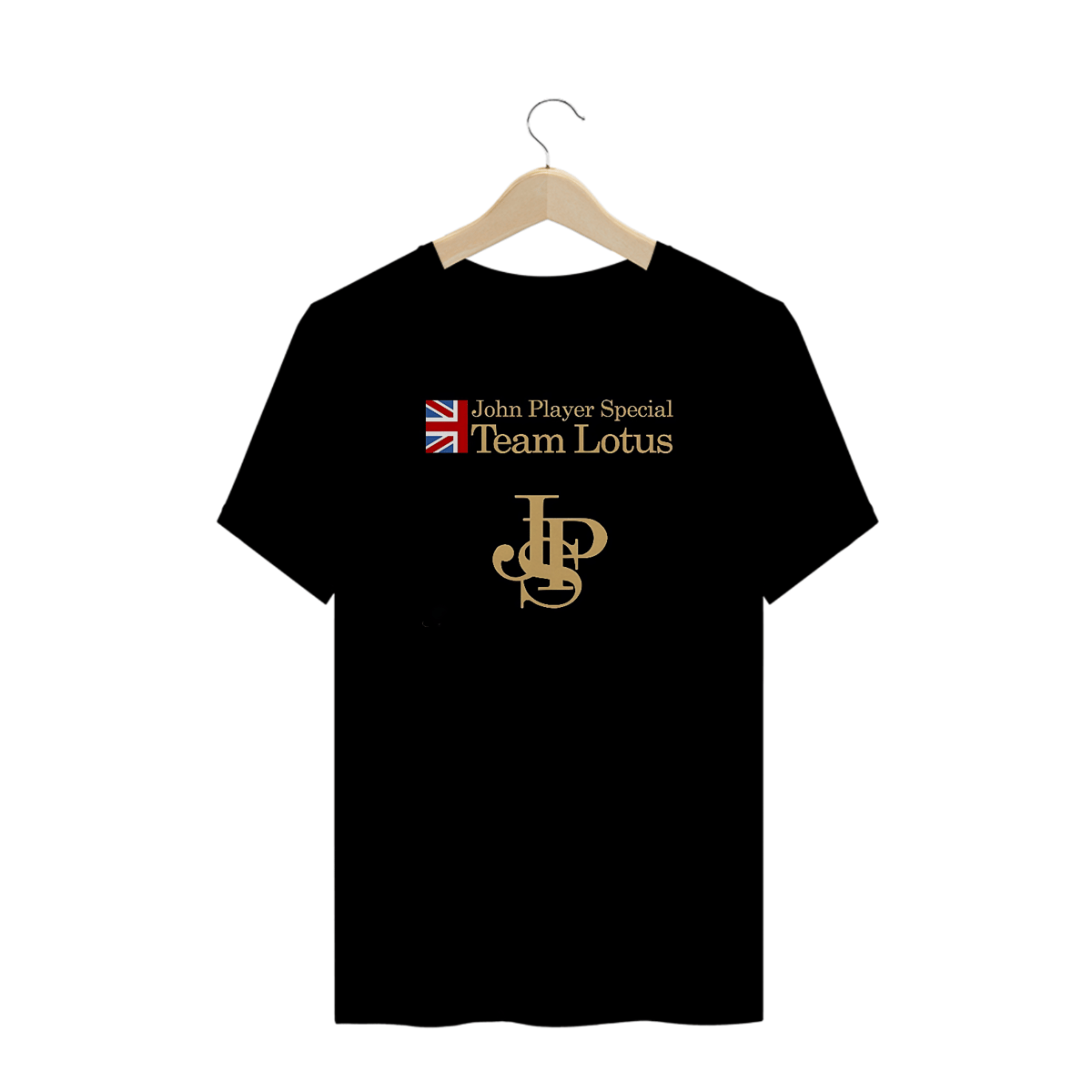 Nome do produto: Camisetas Plus Size John Player Special