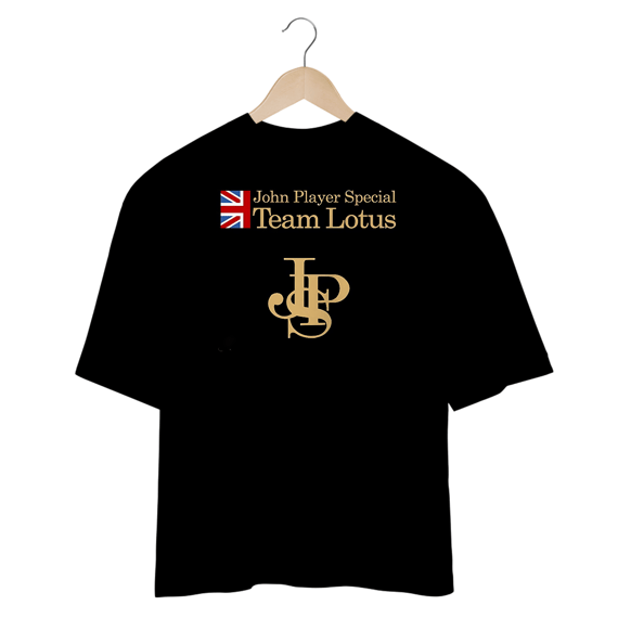 Camisetas Oversized Jonh Player Special