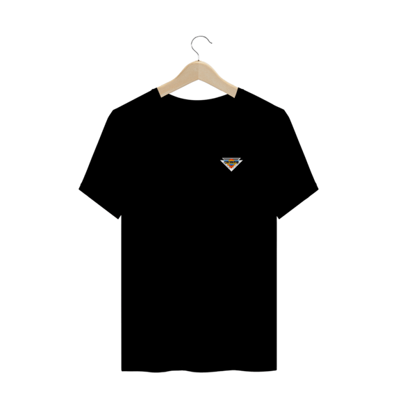 Camisetas Plus Size Quebra - Mar Minimalista