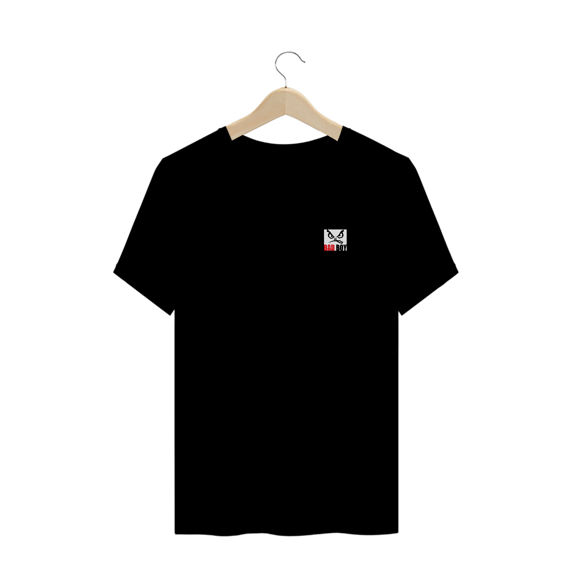 Camisetas Plus Size Bad Boy Minimalista