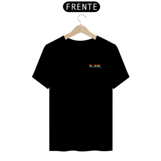 Nome do produto Camisetas k & K Minimalista