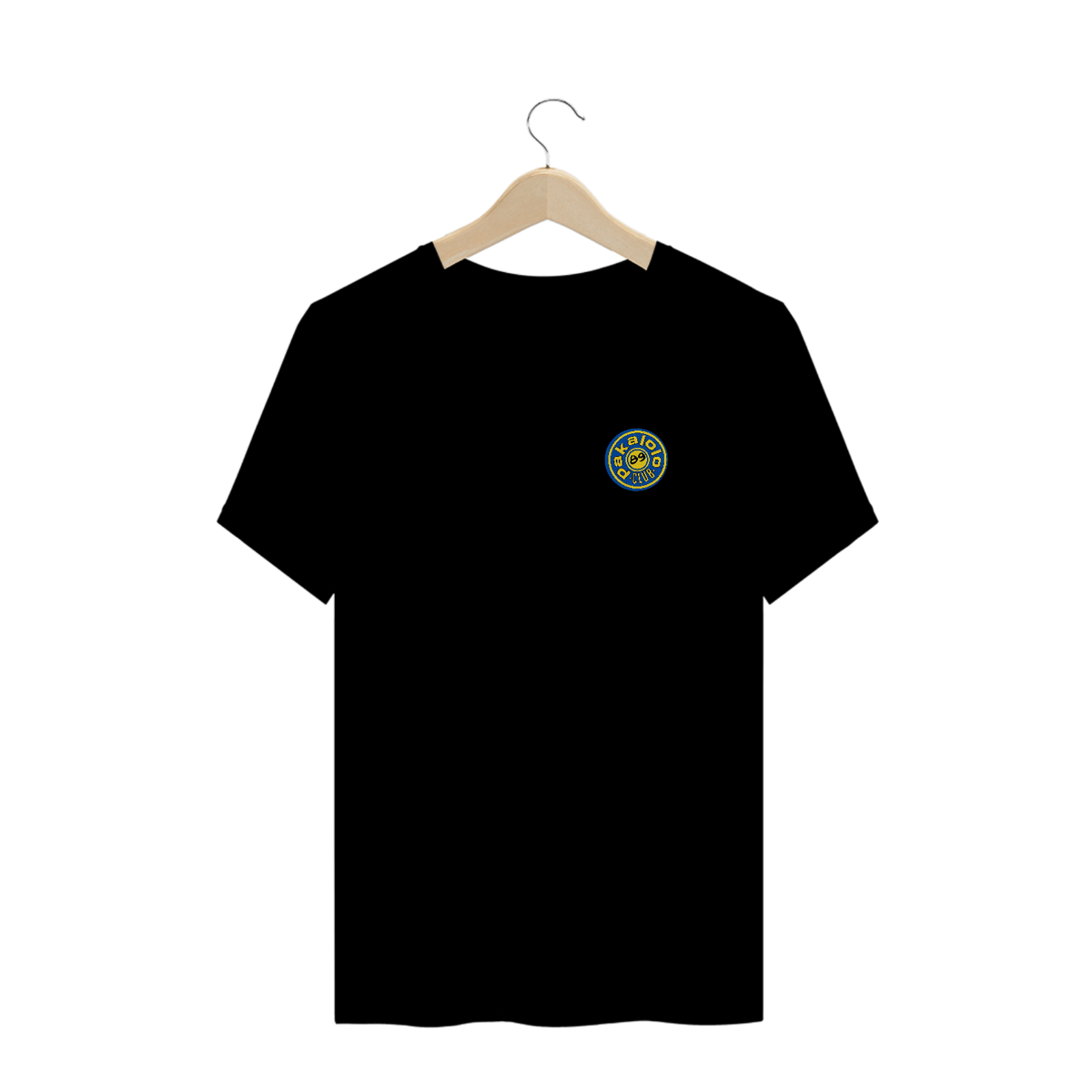Nome do produto: Camisetas Plus Size Pakalolo Minimalista