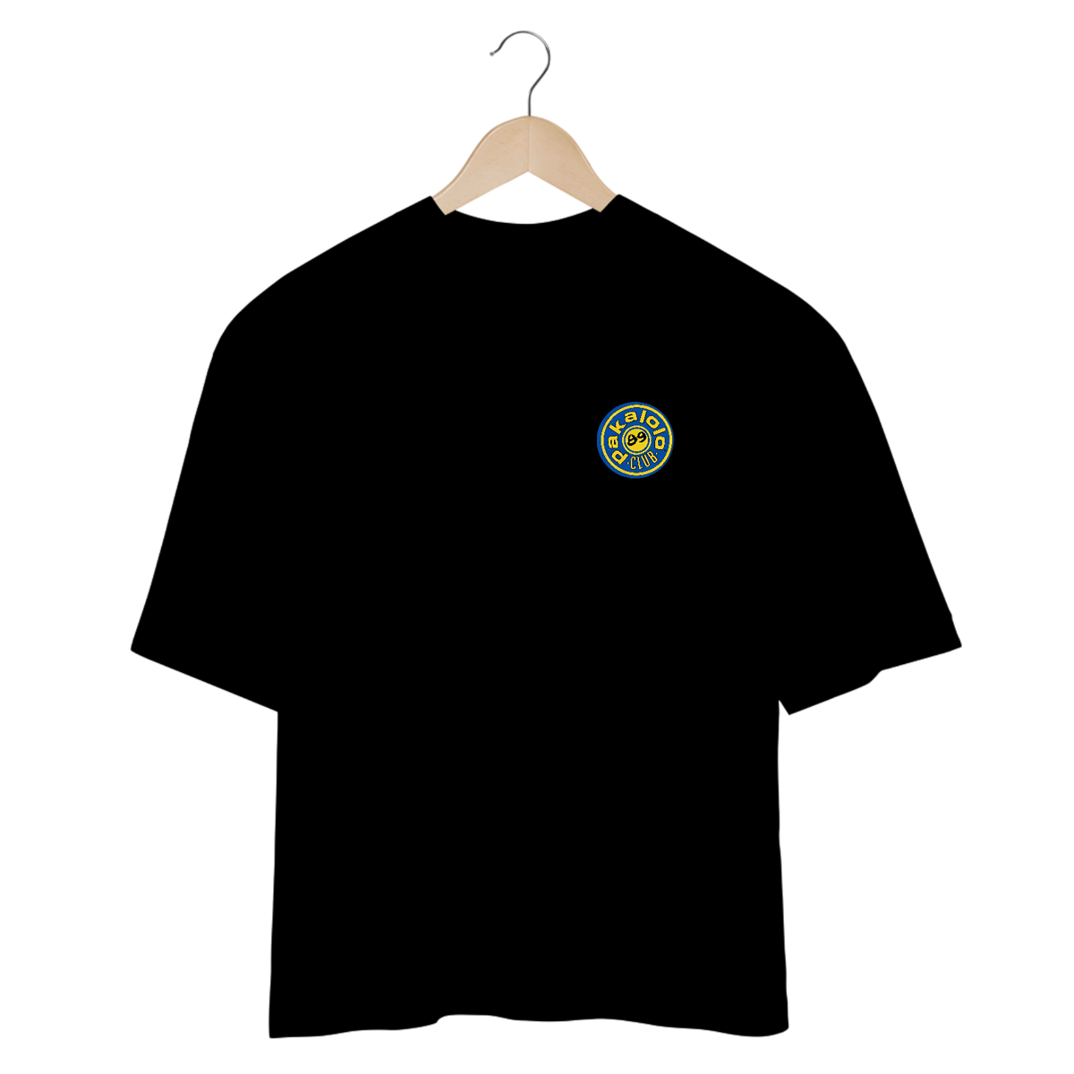 Nome do produto: Camisetas Oversized Pakalolo Minimalista