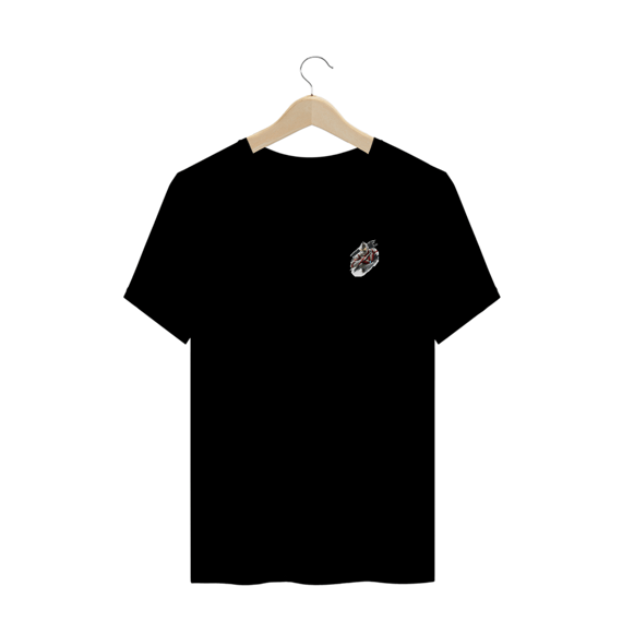 Camisetas Plus Size Ultra Man 2 Minimalista