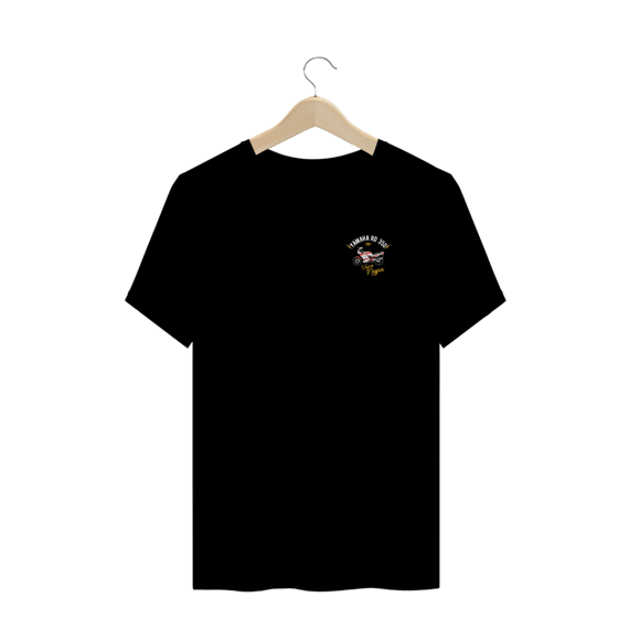 Camisetas Plus Size Yamaha RD 350 MInimalista