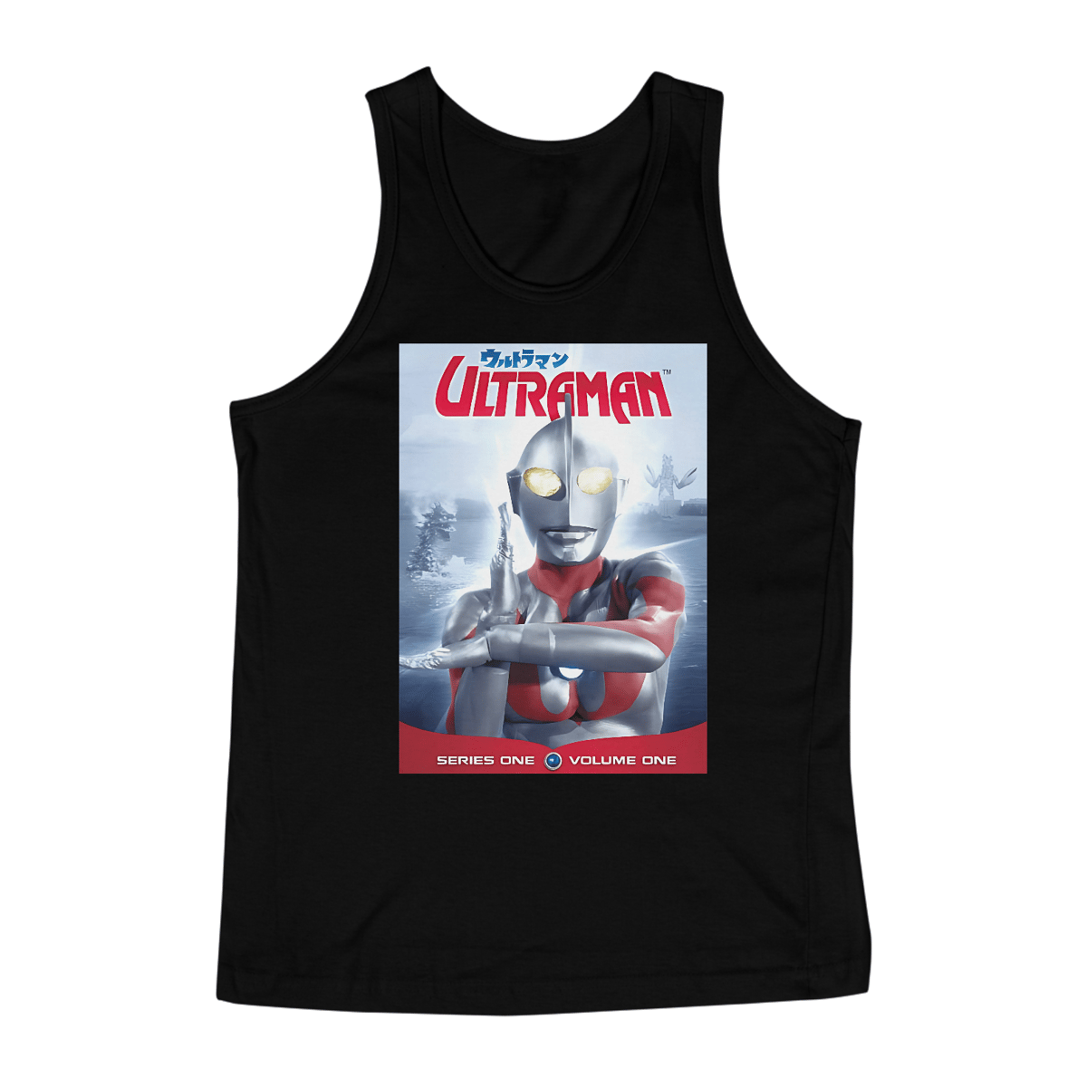 Nome do produto: Regata Ultraman