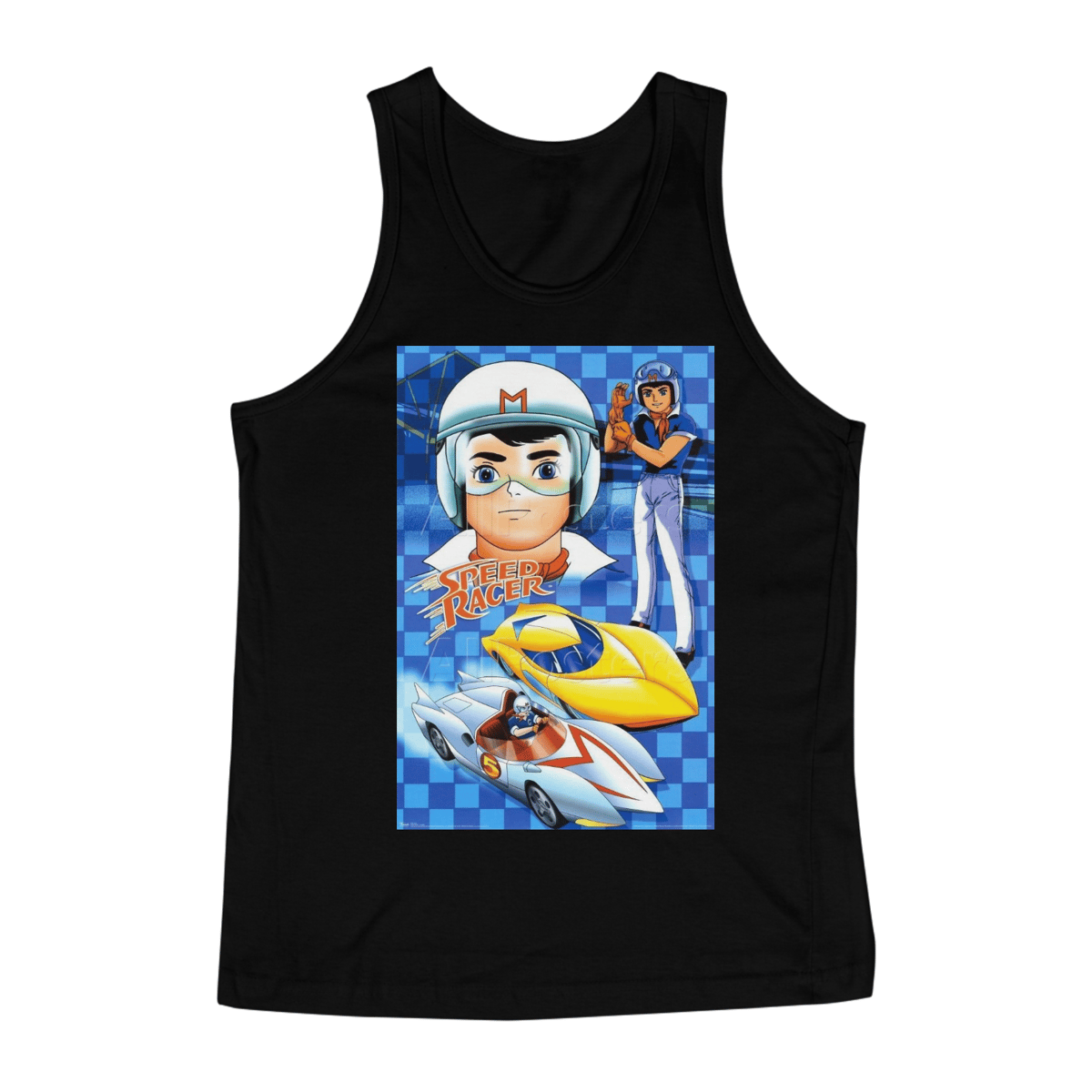 Nome do produto: Regata Speed Racer