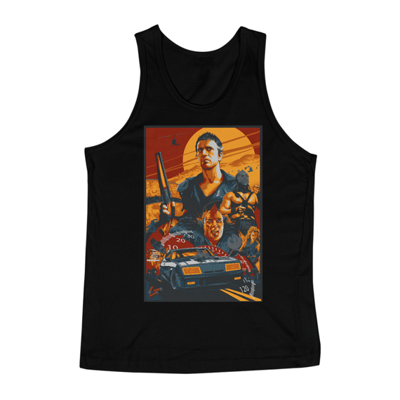 Regata Mad Max