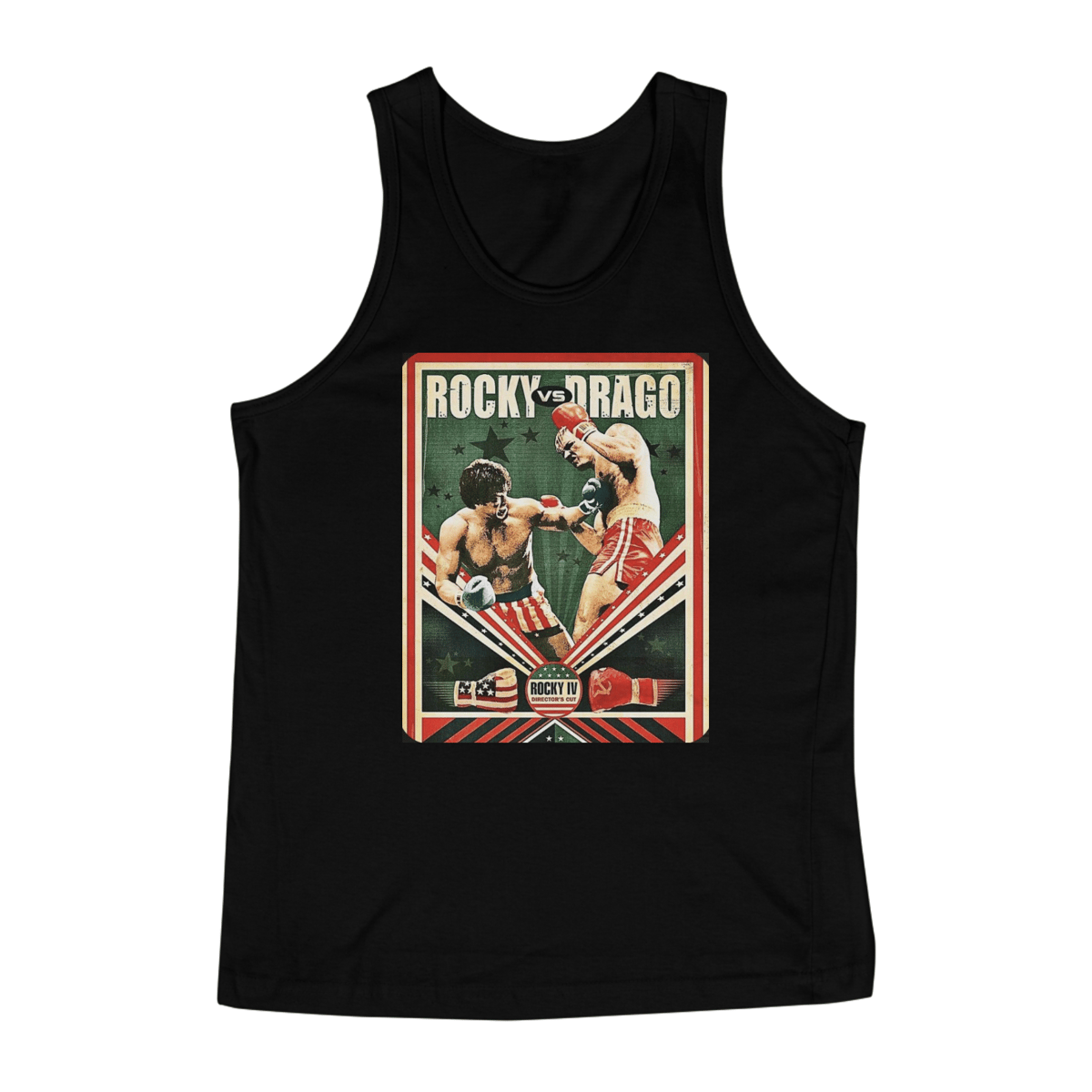 Nome do produto: Regata Rocky 4