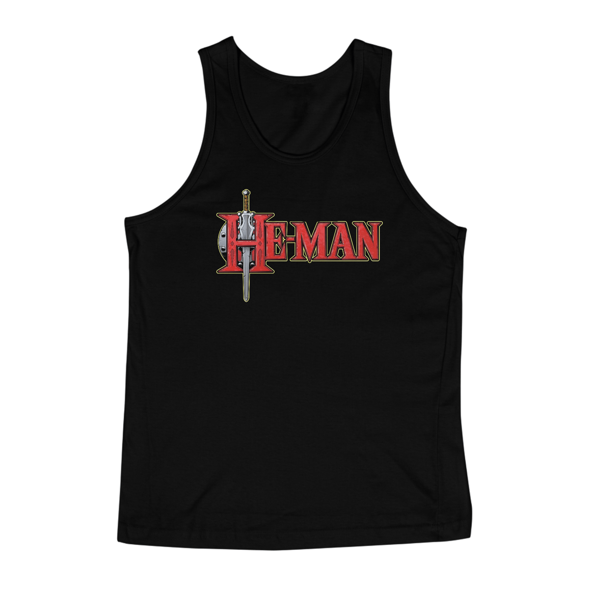 Nome do produto: Regata He Man