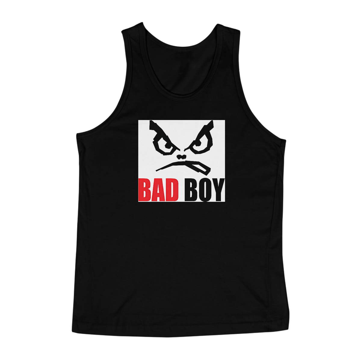 Nome do produto: Regata Bad Boy