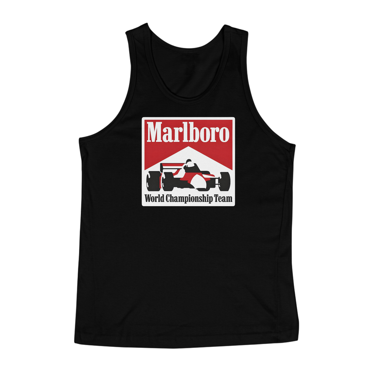 Nome do produto: Regata Marlboro Championship