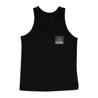 Nome do produto Regata BMX Pantera Minimalista