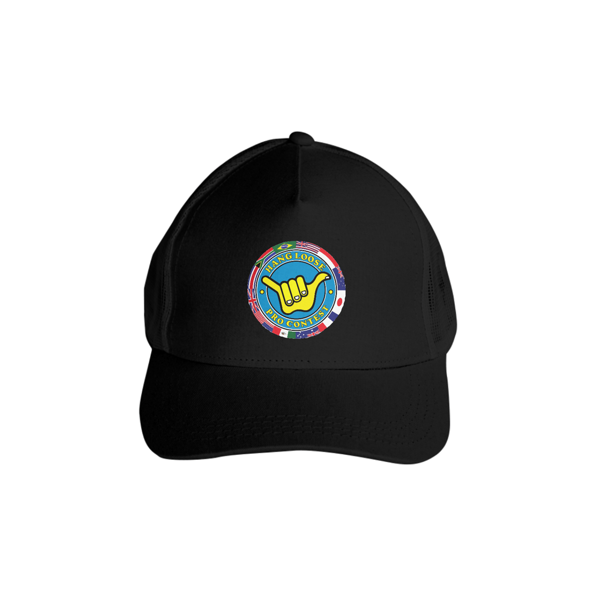 Nome do produto: Boné Hang Loose