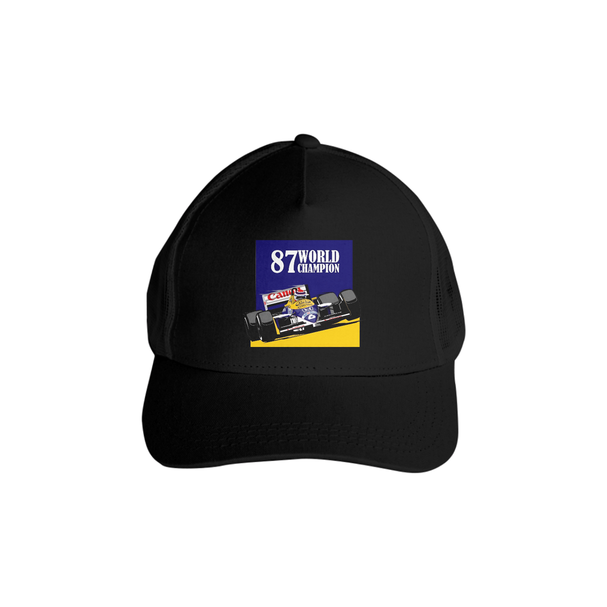 Nome do produto: Boné World Champion 87