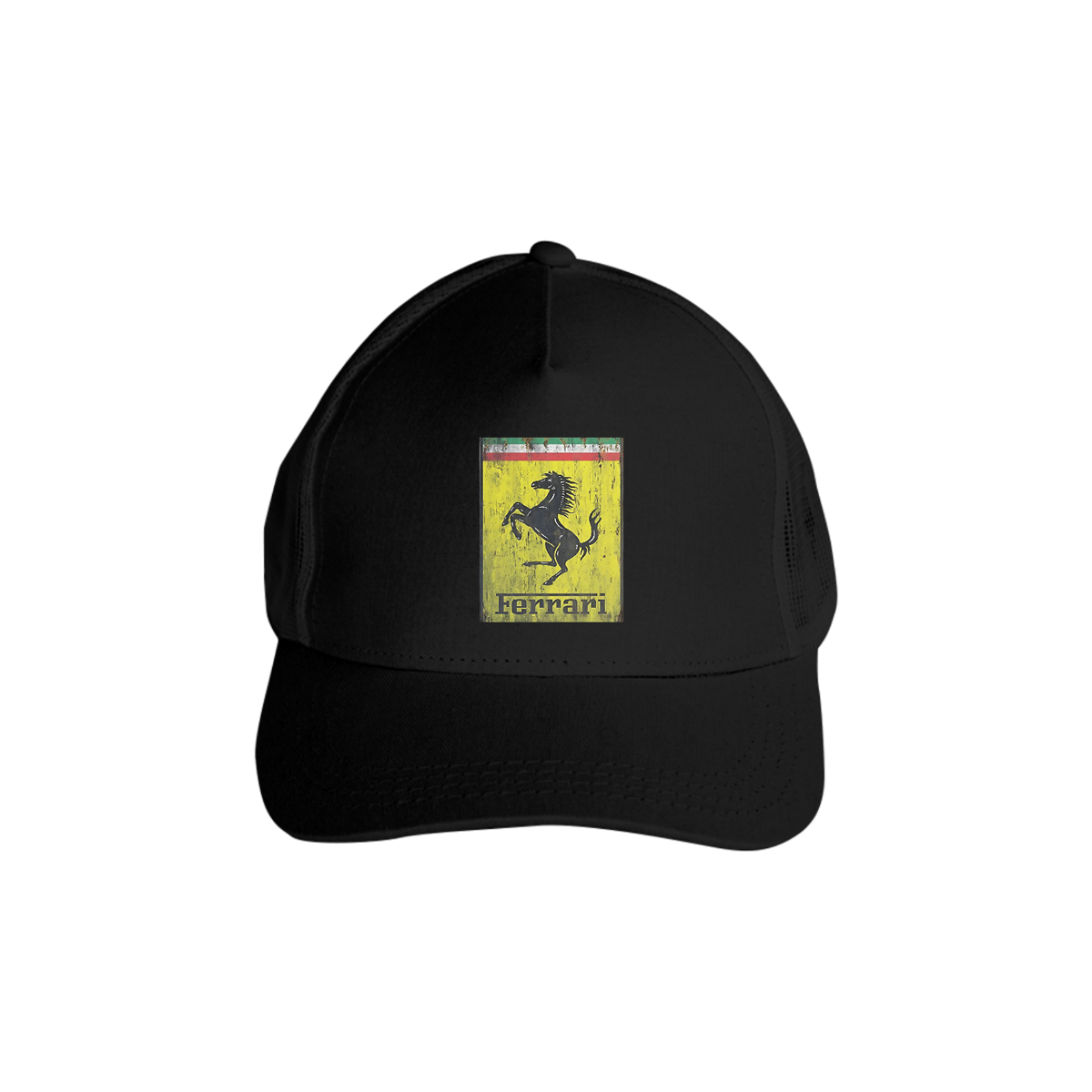Nome do produto: Boné Ferrari