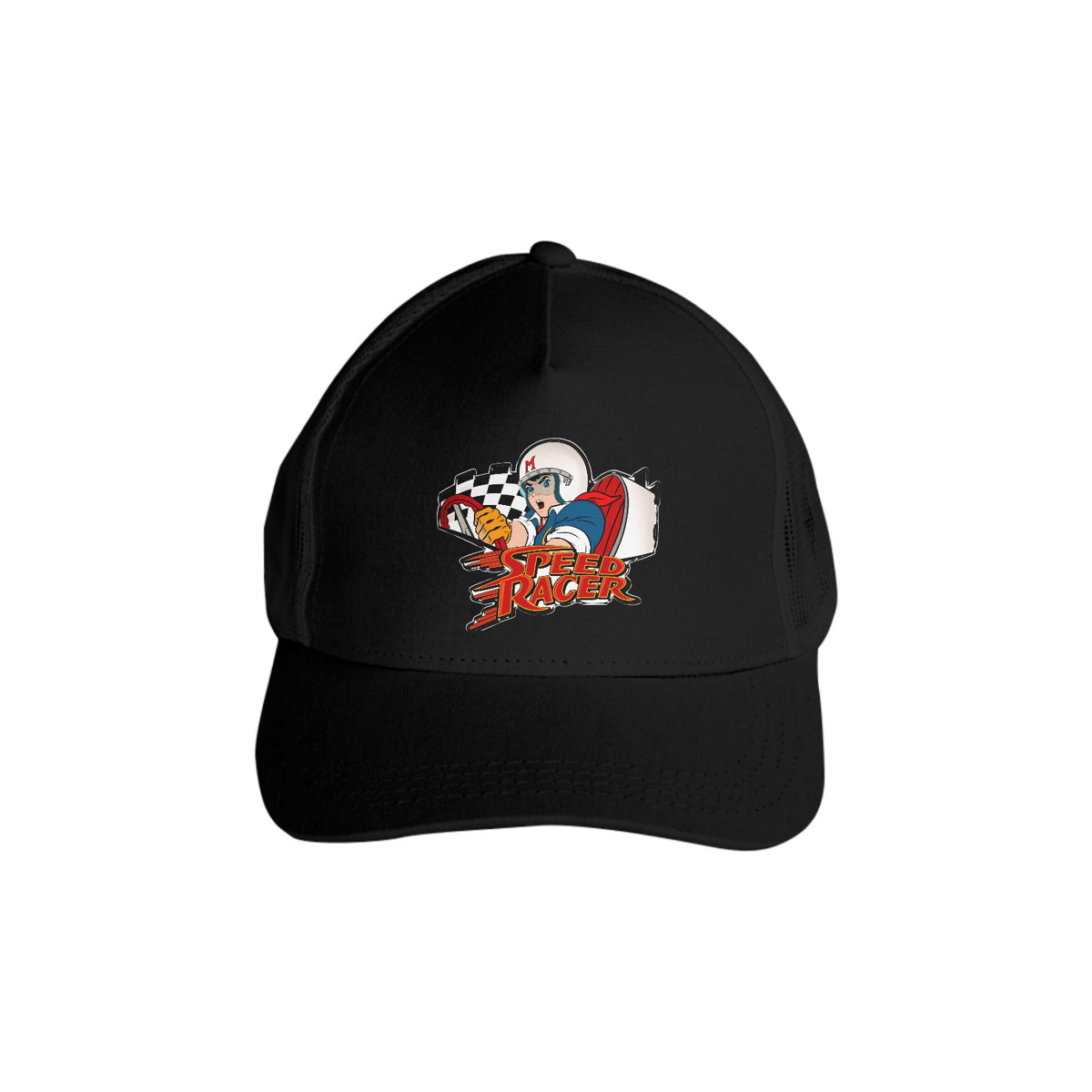 Nome do produto: Boné Speed Racer 3