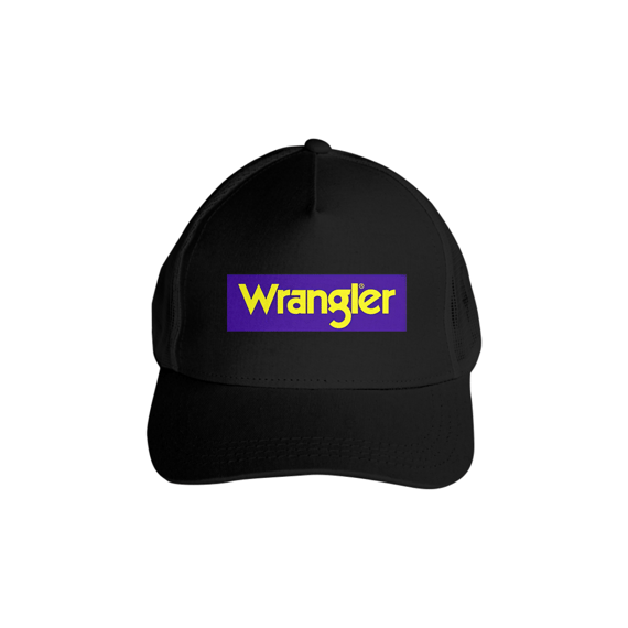 Boné Wrangler