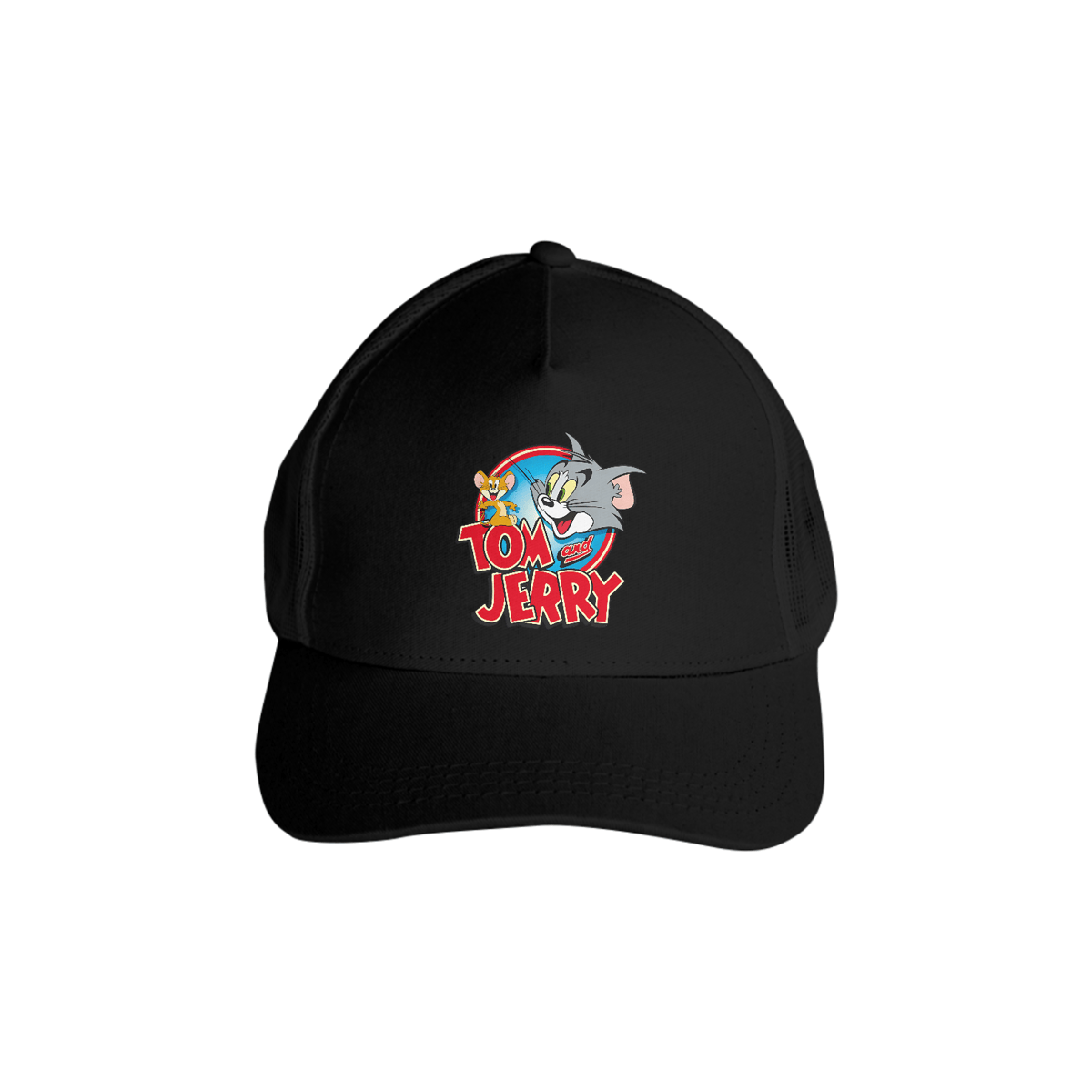 Nome do produto: Boné Tom & Jerry