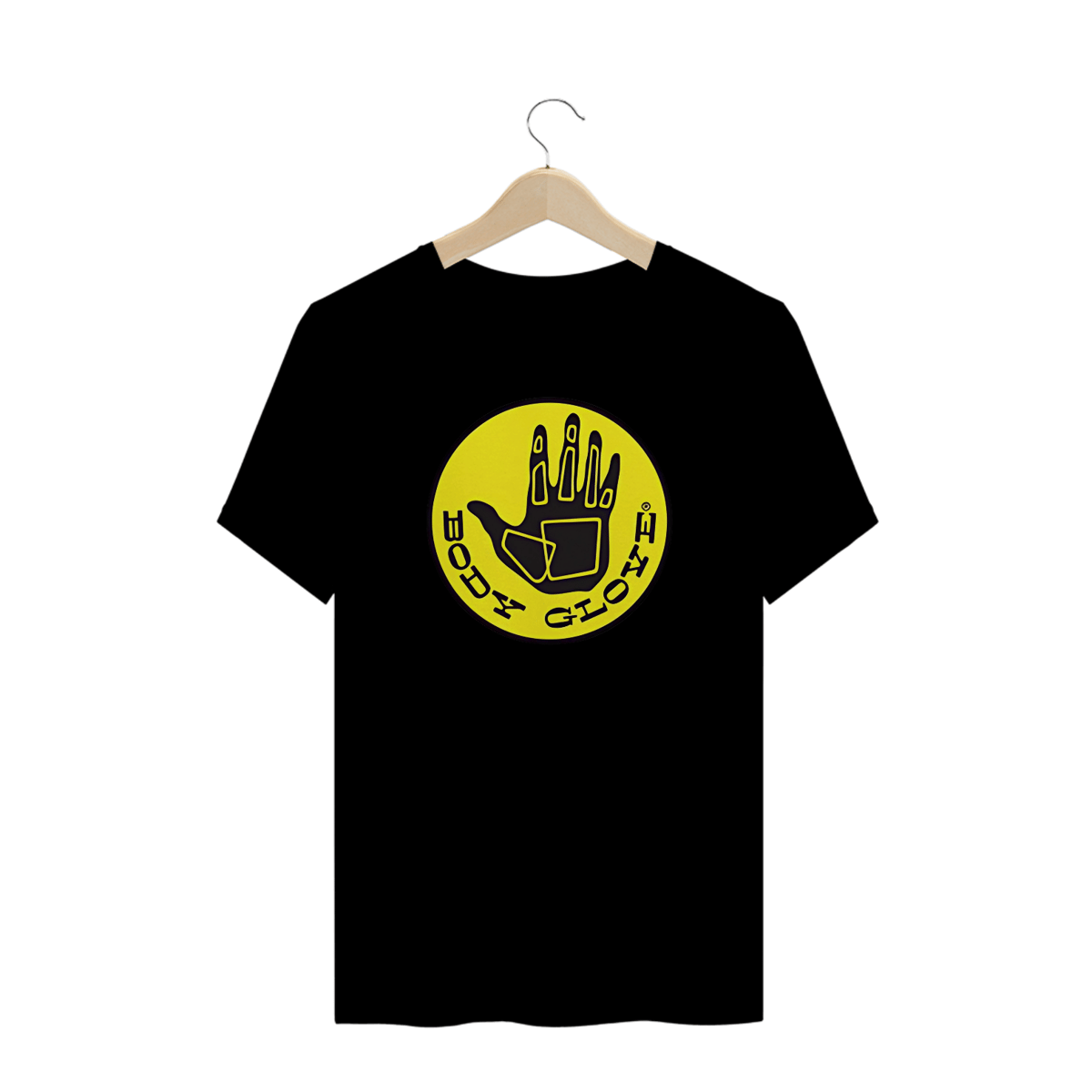 Nome do produto: Camisetas Plus Size Body Glove