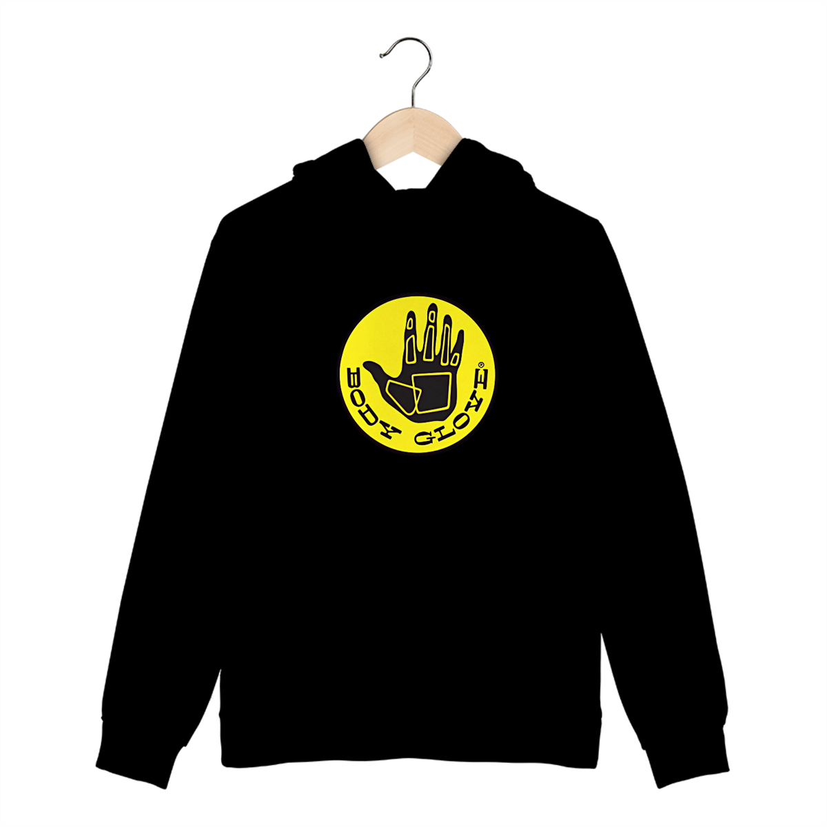 Nome do produto: Moletom Canguru Body Glove