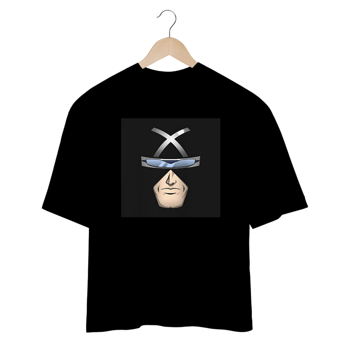 Nome do produto: Camisetas Oversized Corredor X  2