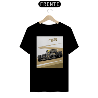Nome do produto Camisetas Lotus 97T