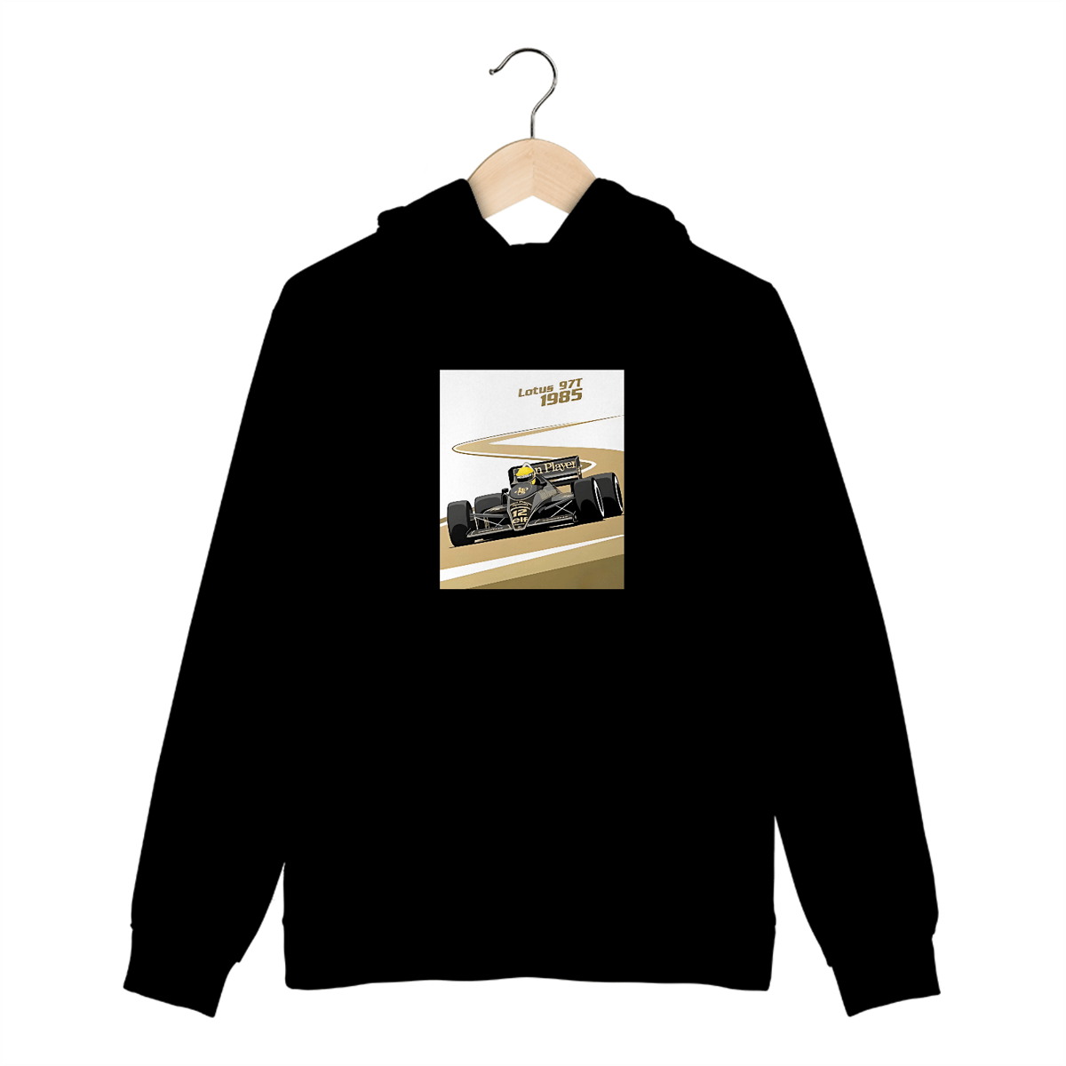Nome do produto: Moletom Canguru Lotus 97T