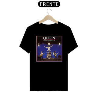Nome do produto Camisetas Queen