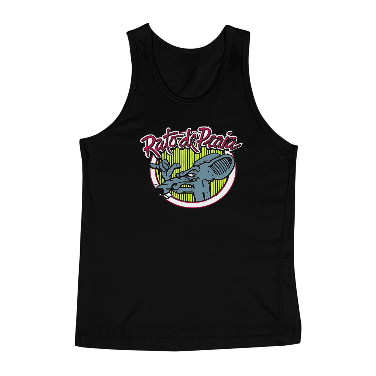 Nome do produto: Regata Rato De Praia 2