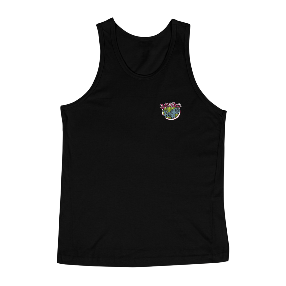 Nome do produto: Regata Rato De Praia 2 MInimalista