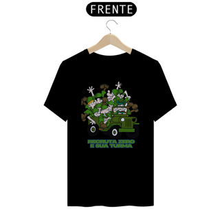Nome do produto Camisetas Turma Do Zero