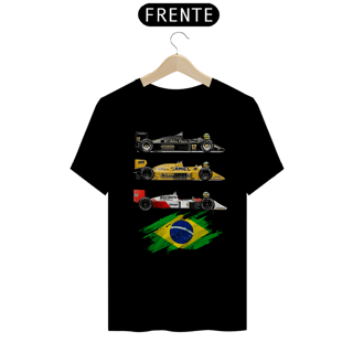 Nome do produto Camisetas F1 Brasil
