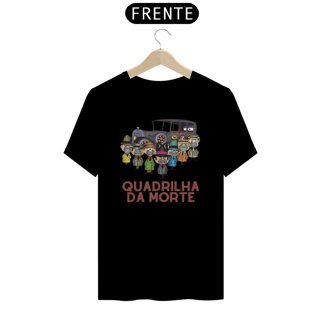 Nome do produto Camisetas Quadrilha Da Morte