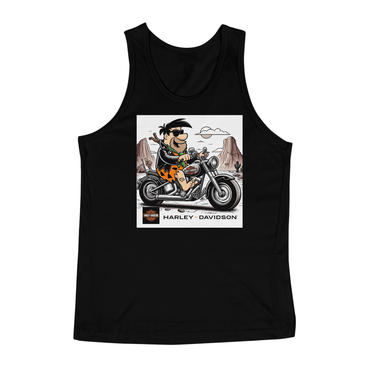 Nome do produto: Regata Fred Moto